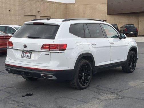 2023 Volkswagen Atlas 3.6L SE w/Technology