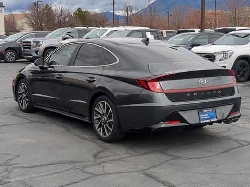 2021 Hyundai SONATA Limited