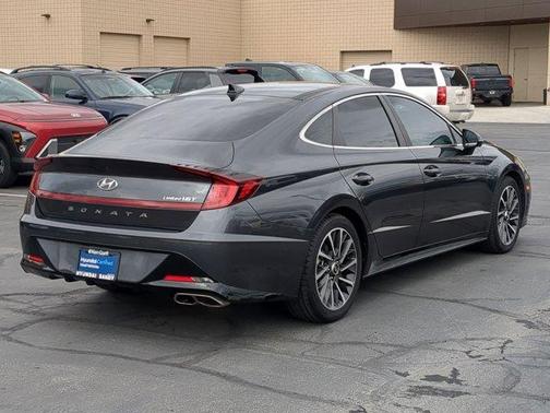 2021 Hyundai SONATA Limited