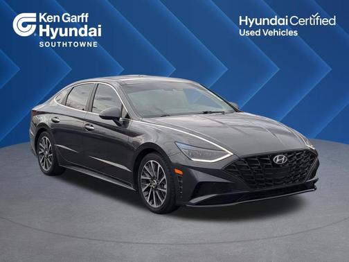 2021 Hyundai SONATA Limited