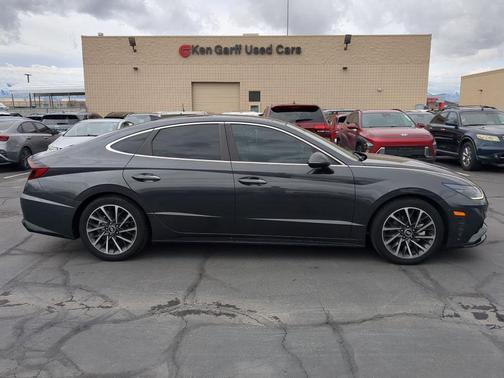 2021 Hyundai SONATA Limited