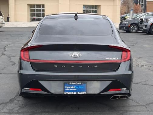 2021 Hyundai SONATA Limited