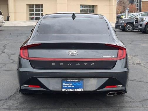 2021 Hyundai SONATA Limited