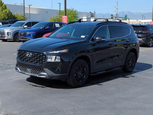 2022 Hyundai SANTA FE XRT