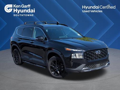 2022 Hyundai SANTA FE XRT