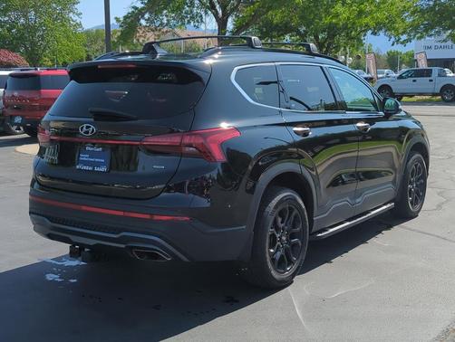 2022 Hyundai SANTA FE XRT