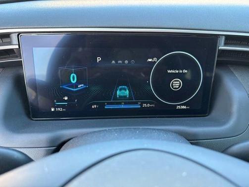 Portofino Gray 2023 Hyundai TUCSON SEL
