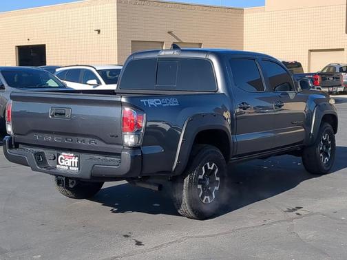 2022 Toyota Tacoma TRD Off Road