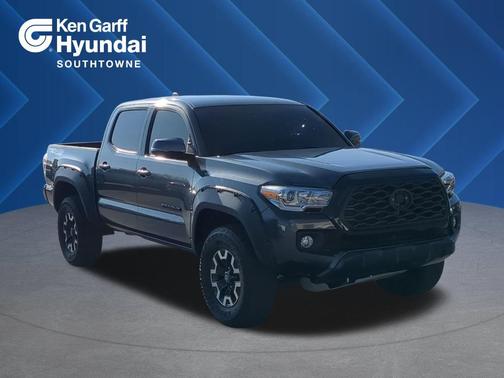 2022 Toyota Tacoma TRD Off Road