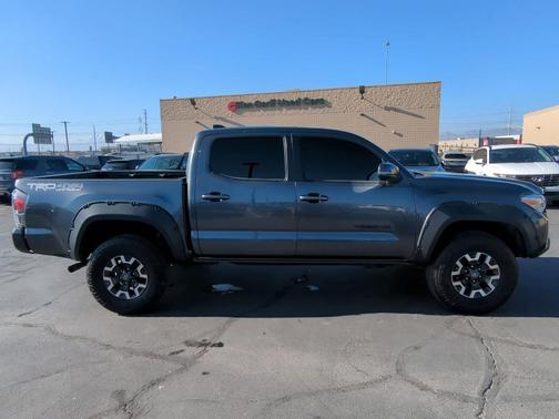 2022 Toyota Tacoma TRD Off Road