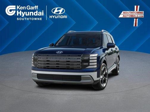 Sapphire Blue Pearl 2027 Hyundai PALISADE Limited