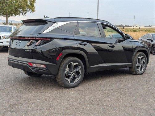 2024 Hyundai TUCSON Hybrid SEL Convenience