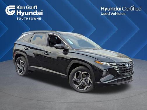 2024 Hyundai TUCSON Hybrid SEL Convenience