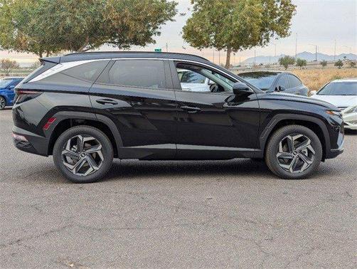 2024 Hyundai TUCSON Hybrid SEL Convenience