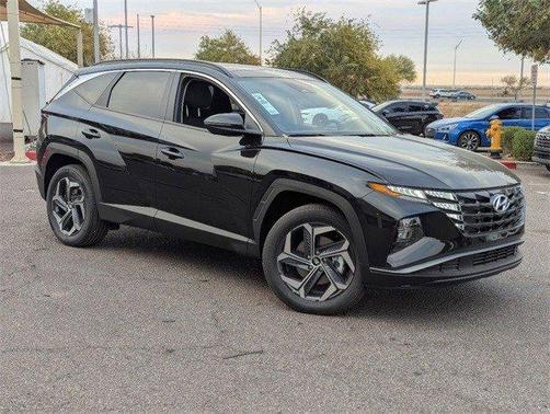 2024 Hyundai TUCSON Hybrid SEL Convenience