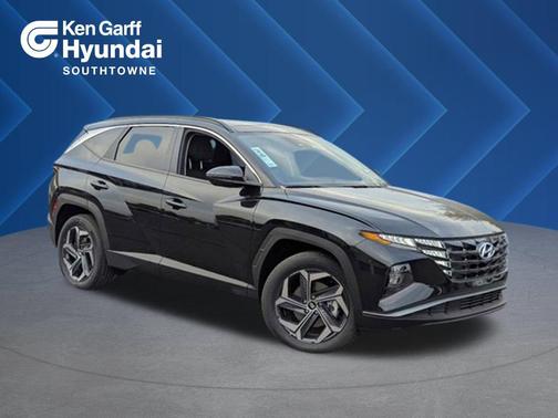 2024 Hyundai TUCSON Hybrid SEL Convenience