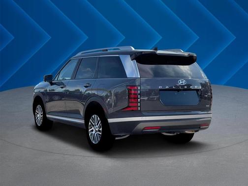 Gray Pearl 2026 Hyundai PALISADE SEL
