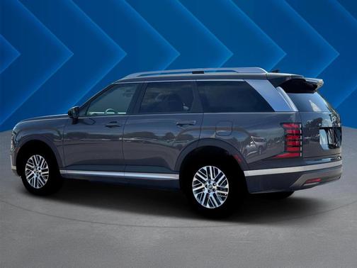 Gray Pearl 2026 Hyundai PALISADE SEL