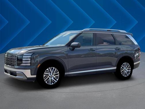 Gray Pearl 2026 Hyundai PALISADE SEL