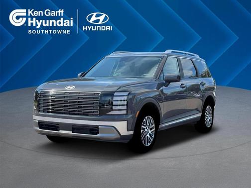 Gray Pearl 2026 Hyundai PALISADE SEL