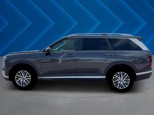 Gray Pearl 2026 Hyundai PALISADE SEL