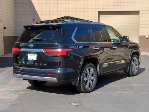 2024 Toyota Sequoia SR5