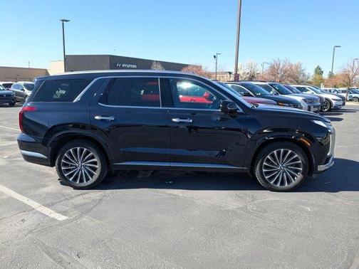 2023 Hyundai PALISADE Calligraphy