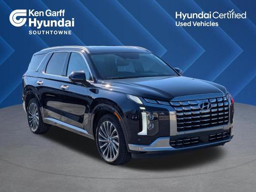 Moonlight Cloud 2023 Hyundai PALISADE Calligraphy