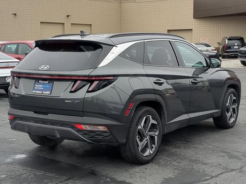 2024 Hyundai TUCSON Plug-In Hybrid Limited
