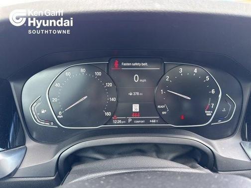 Alpine White 2021 BMW 330 i