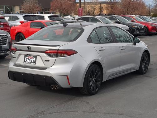 2024 Toyota Corolla XSE