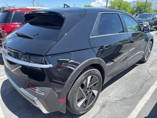 Black 2026 Hyundai IONIQ 5 SEL