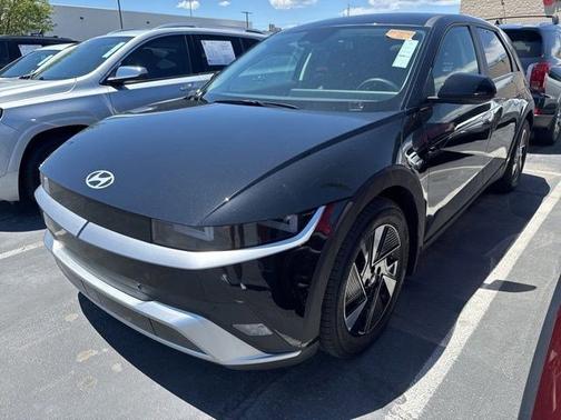 Black 2026 Hyundai IONIQ 5 SEL