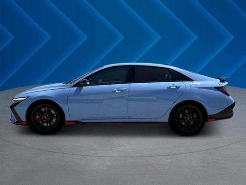 2025 Hyundai ELANTRA N Base