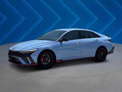 2025 Hyundai ELANTRA N Base