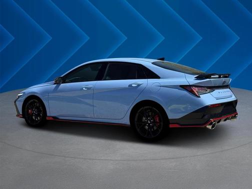 2025 Hyundai ELANTRA N Base