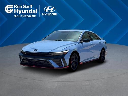 2025 Hyundai ELANTRA N Base