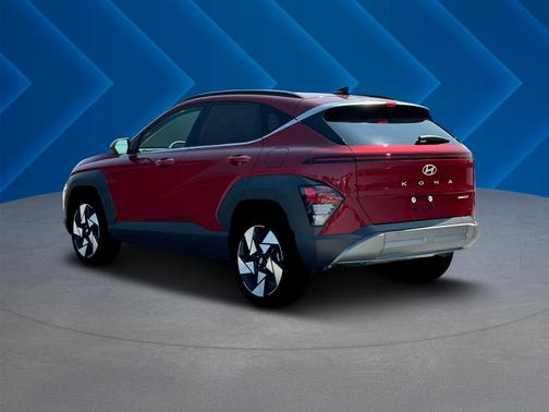 2026 Hyundai KONA Limited