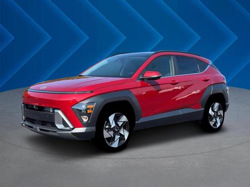 2026 Hyundai KONA Limited