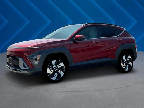 2026 Hyundai KONA Limited