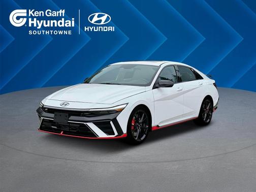 2025 Hyundai ELANTRA N Base