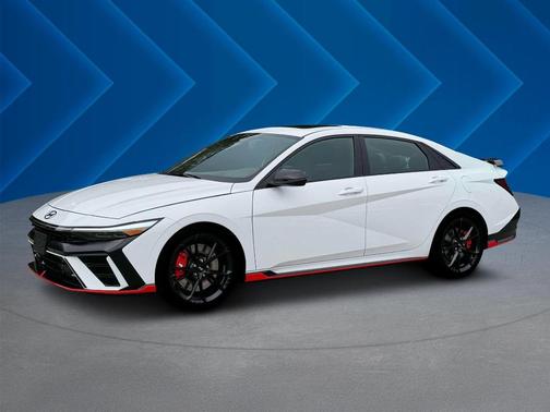 2025 Hyundai ELANTRA N Base