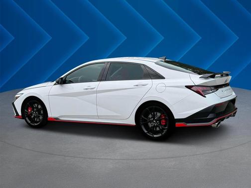 2025 Hyundai ELANTRA N Base