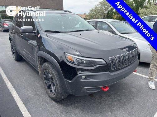 2020 Jeep Cherokee Trailhawk