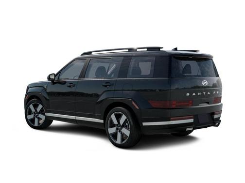 Phantom Black 2027 Hyundai SANTA FE Limited