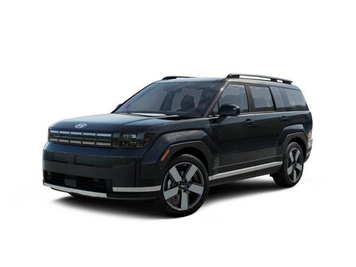 Phantom Black 2027 Hyundai SANTA FE Limited