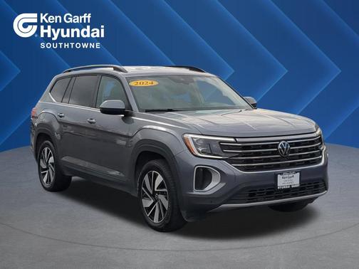 2024 Volkswagen Atlas 2.0T SE