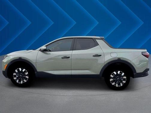 Sage Gray 2026 Hyundai SANTA CRUZ SE