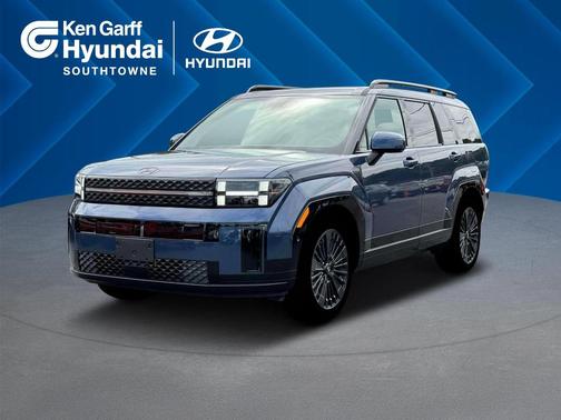 2025 Hyundai SANTA FE HEV Calligraphy