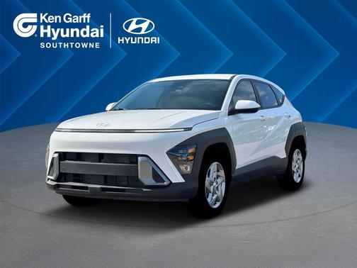 2026 Hyundai KONA SE